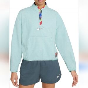 Nike F.C. Midlayer Top Dri-FIT 1/2 zip